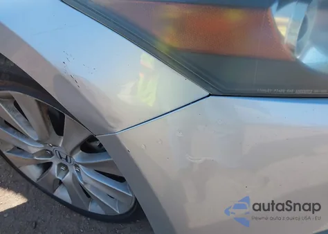 2009 Honda Accord 3.5 Ex-L z USA, uszkodzony, nr VIN 1HGCS22809A003236